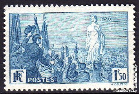 N 328 Timbre France NEUF** 10 La Seyne-sur-Mer (83)