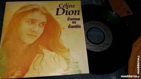 vinyl Céline Dion 1 Lens (62)