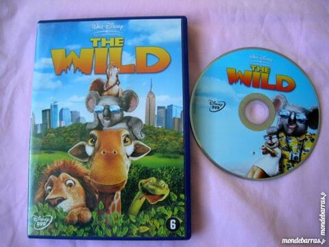 DVD THE WILD  - WALT DISNEY 7 Nantes (44)