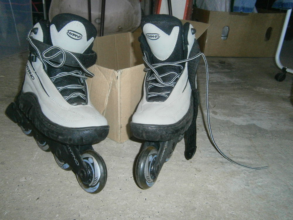rollers 37 Excellent &eacute;tat. Servis 3 fois Sports