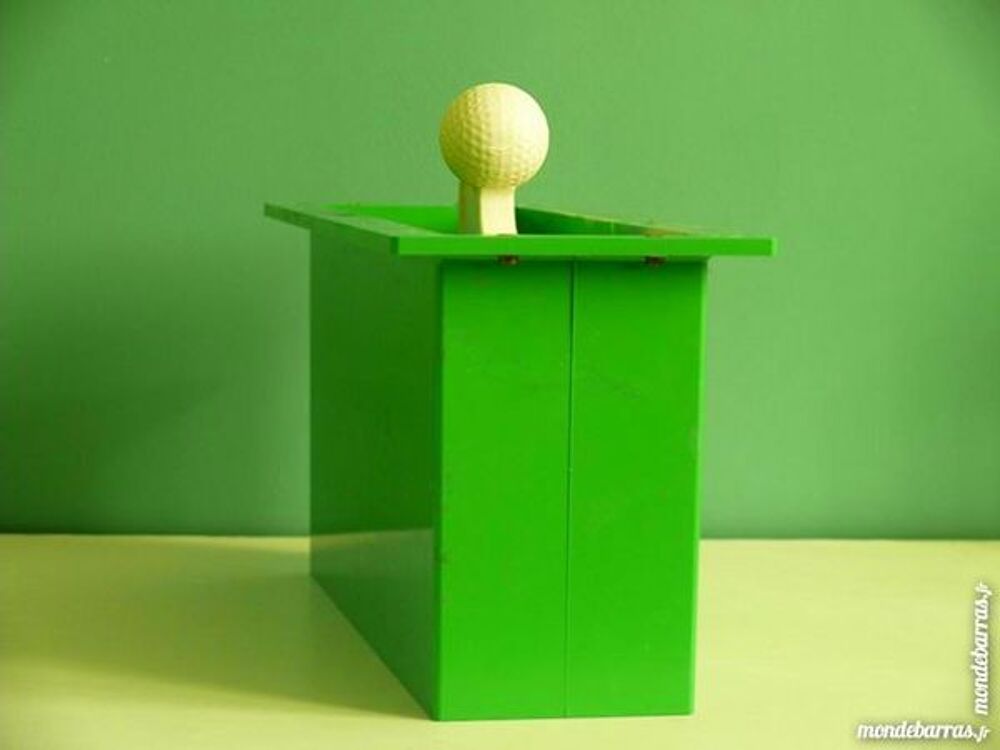 PRACTICE DE GOLF POUR JARDIN Sports