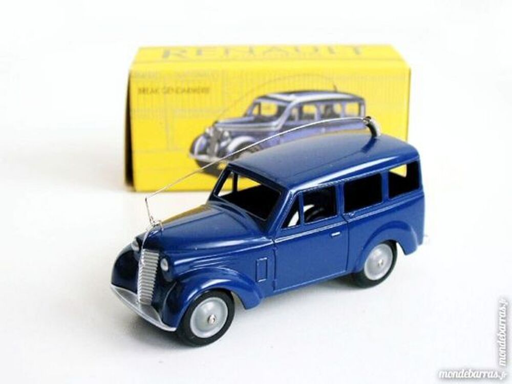 Renault Dauphinoise Gendarmerie 1/43 CIJNorev Neuf Jeux / jouets