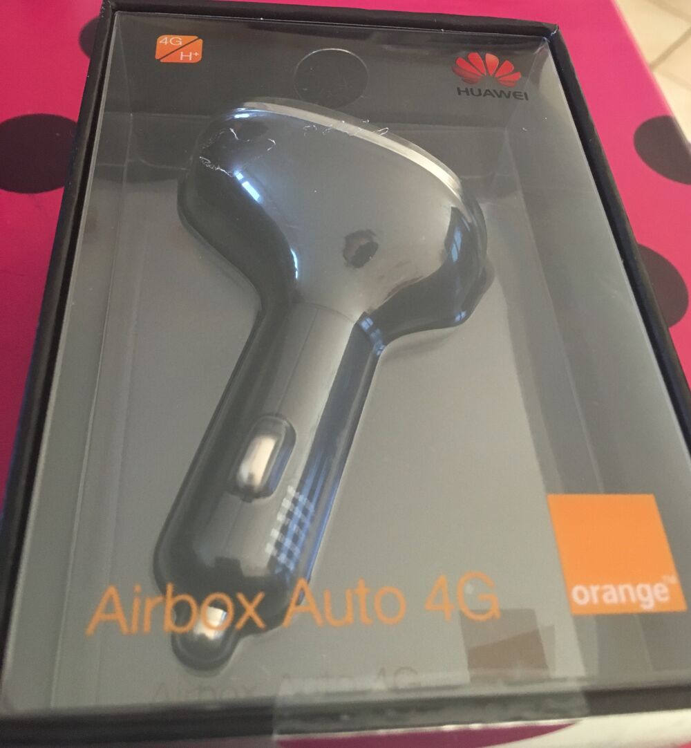 airbox auto Téléphones et tablettes