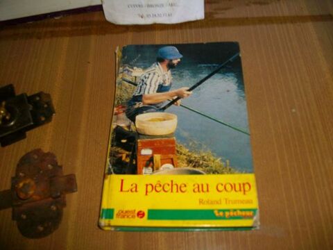 livre sur la pêche au coup boss08 9 Bogny-sur-Meuse (08)
