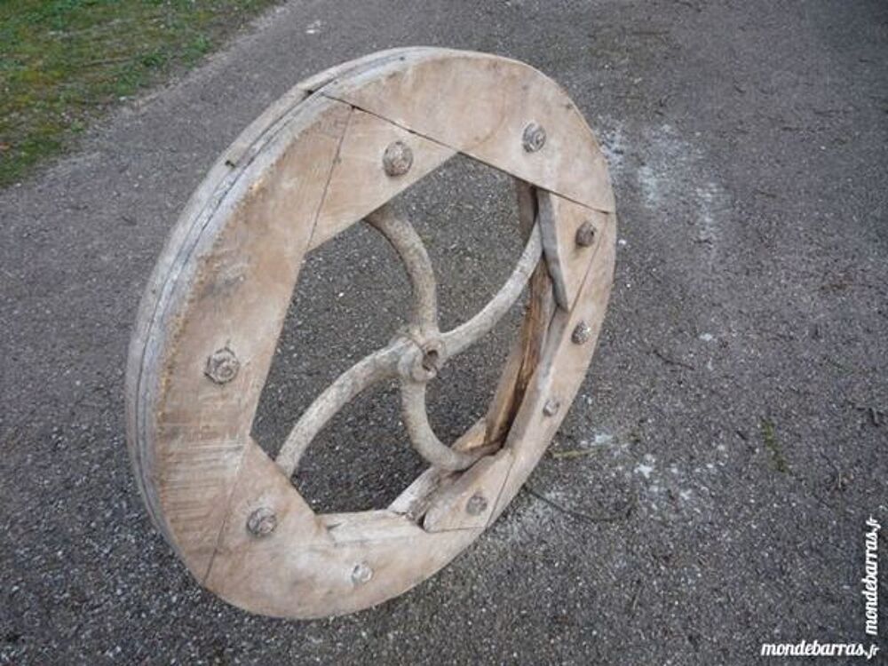 Volant de pompe &agrave; chapelet/d&eacute;co/table basse Décoration
