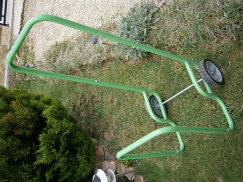 Chariot pour le transport des bches 30 Broyes (51)