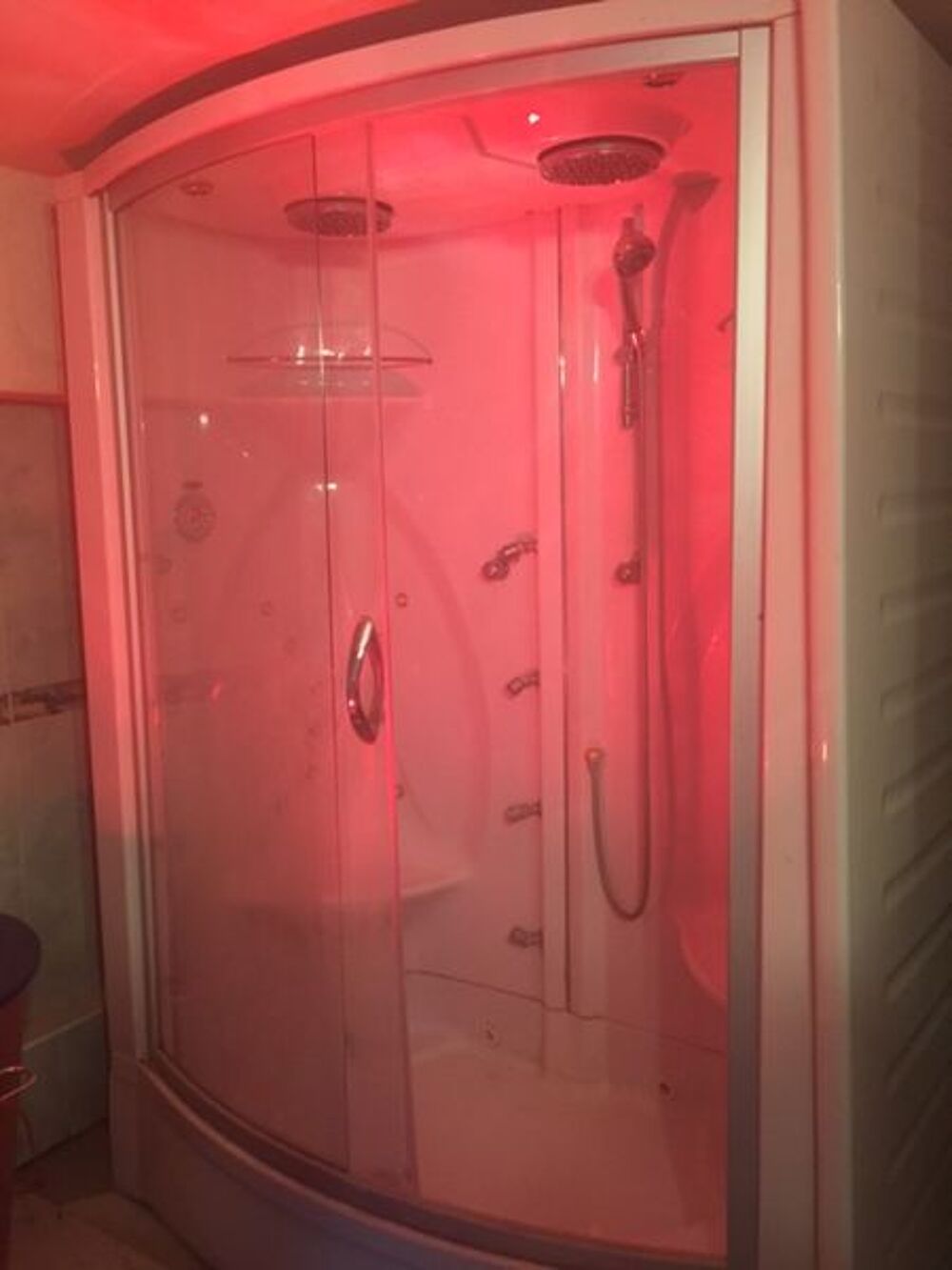 Jacouzzi et sauna hamam, bain turc Meubles