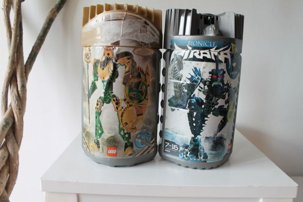 LEGO BIONICLE Jeux / jouets