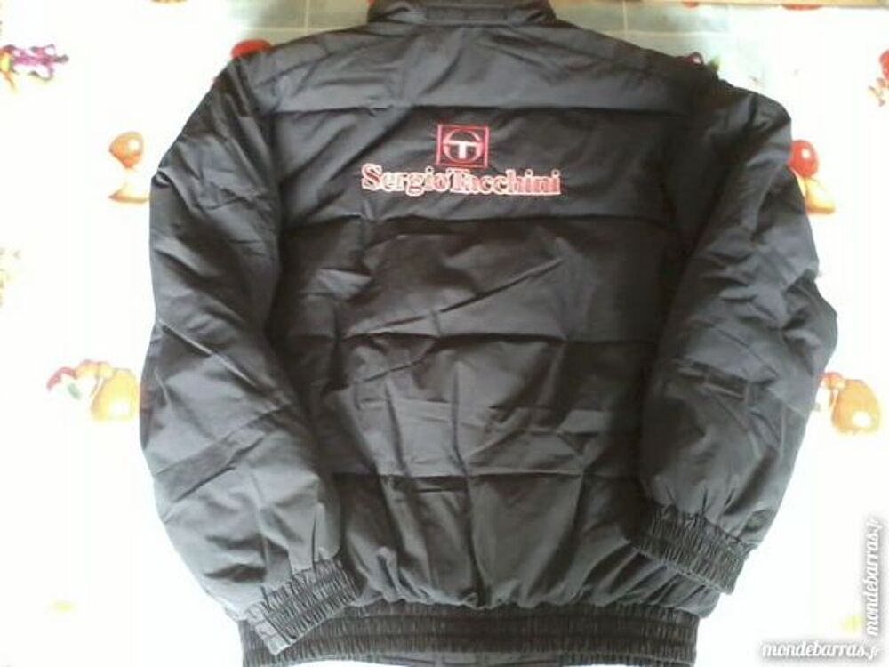 Blouson Sergio Tacchini 16 ans Vêtements enfants