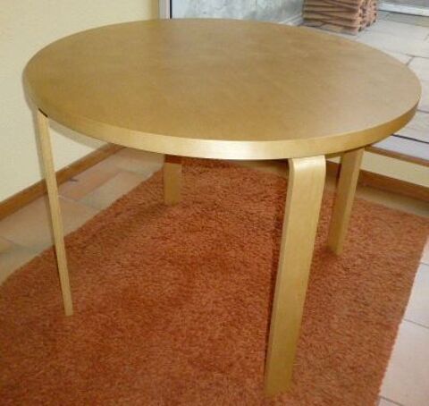 Table ronde 100 cm neuve 150 Gruissan (11)