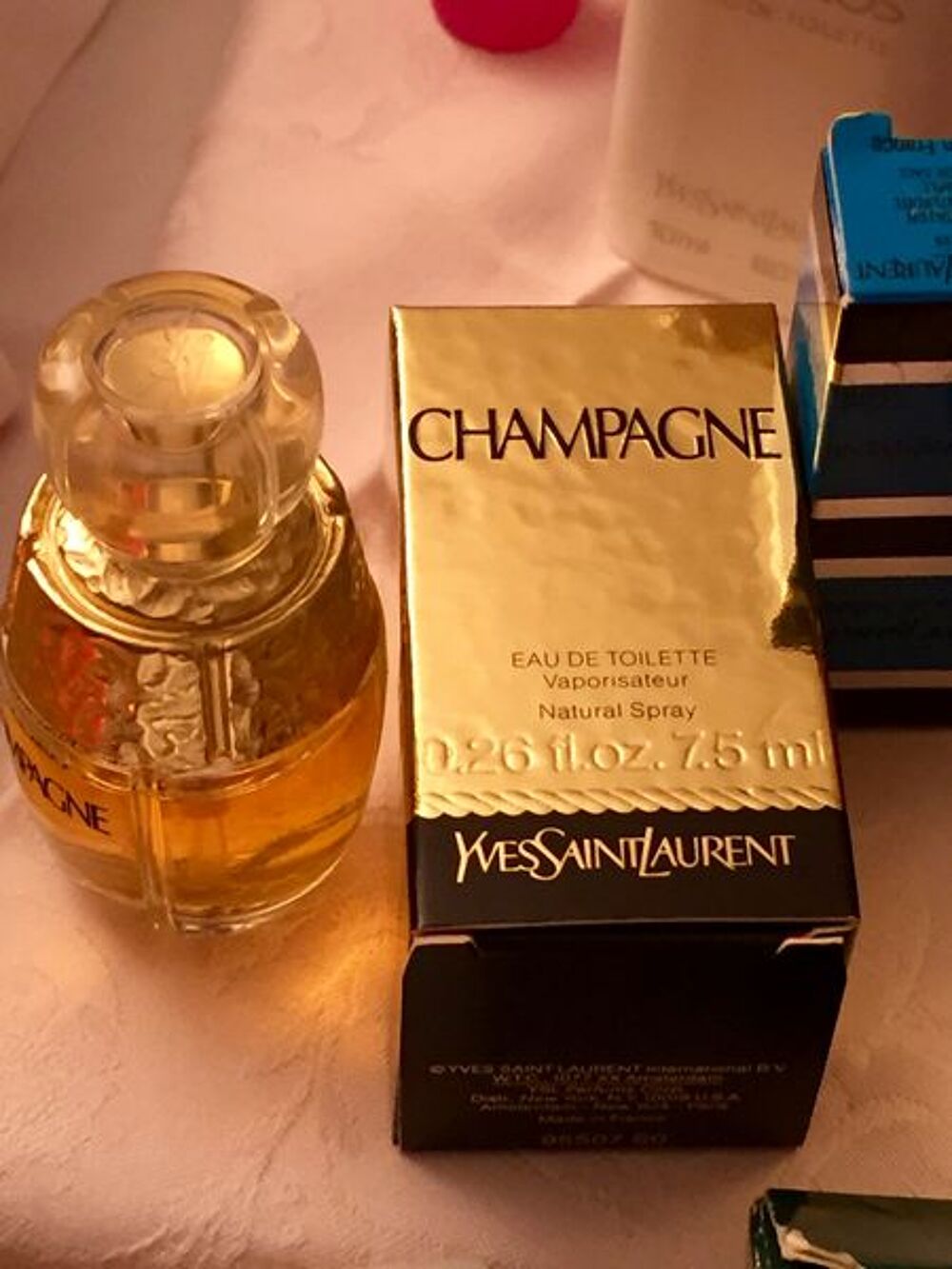 MINIATURES de PARFUMS 