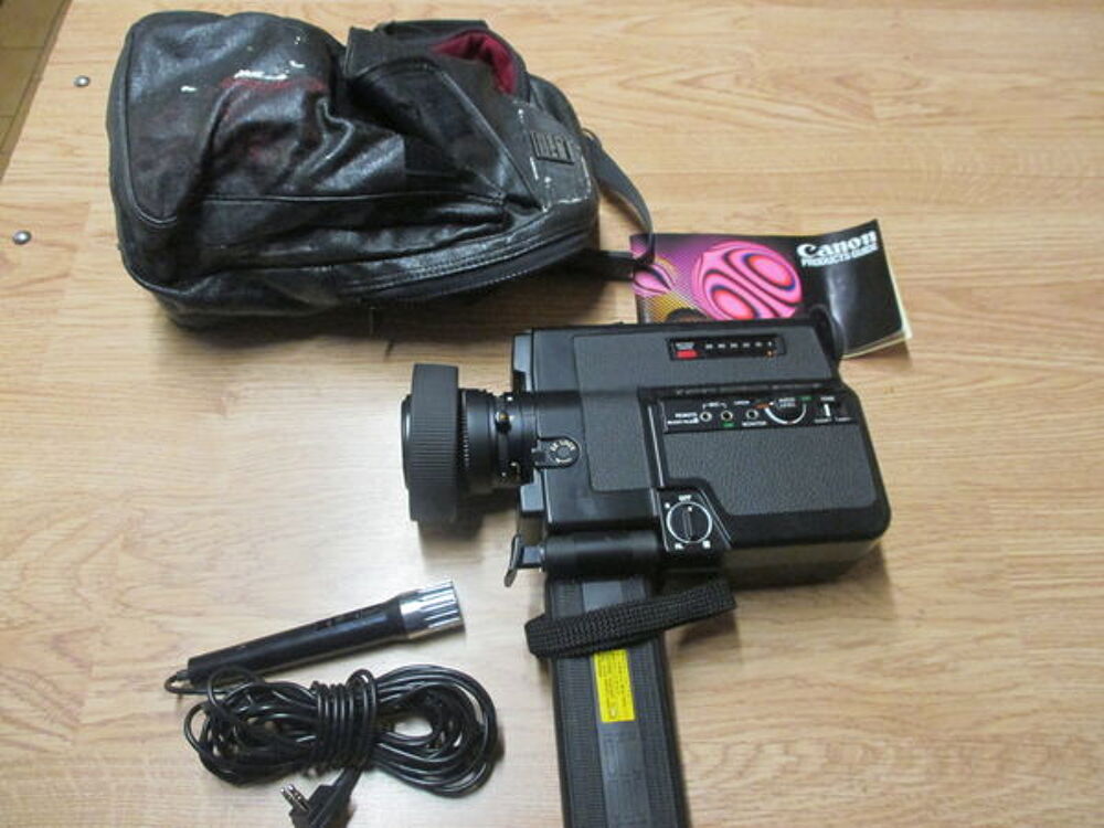 camera super 8 Photos/Video/TV