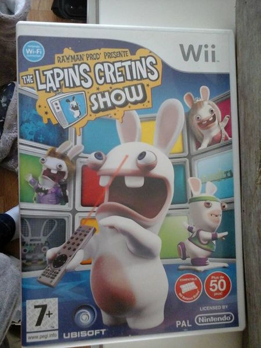 jeux wii Consoles et jeux vidéos