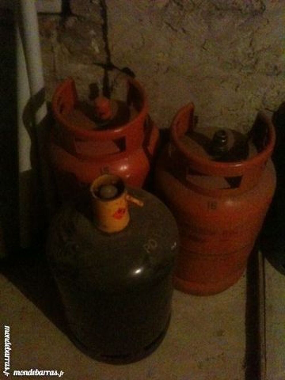 Consignes Bouteilles REVSOL et TOTALGAZ Bricolage
