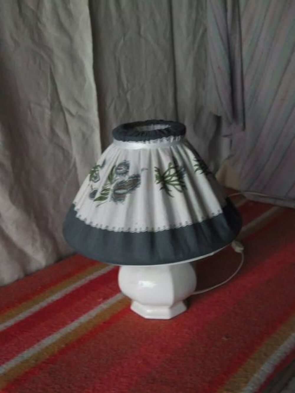 Jolie lampe Décoration