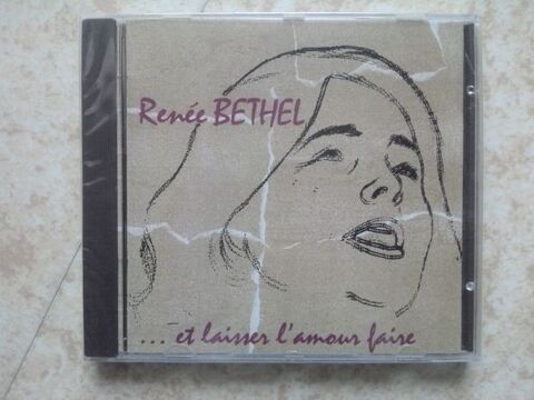 RENE BETHEL
ET LAISSER L'AMOUR FAIRE
2000 0 Massy (91)