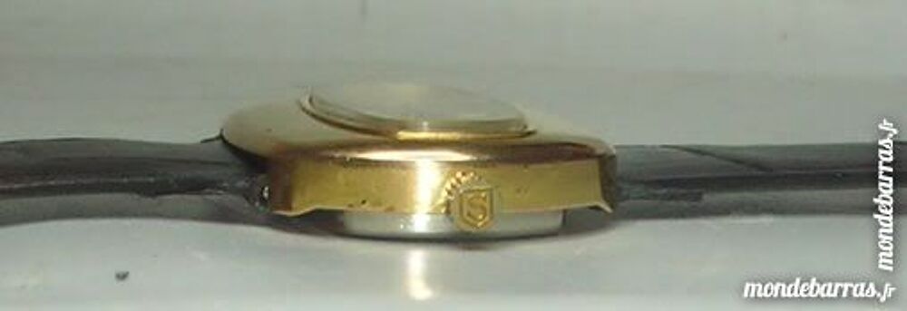 SANDOZ DAME Suisse m&eacute;canique 17 rubis SAN0016 Bijoux et montres