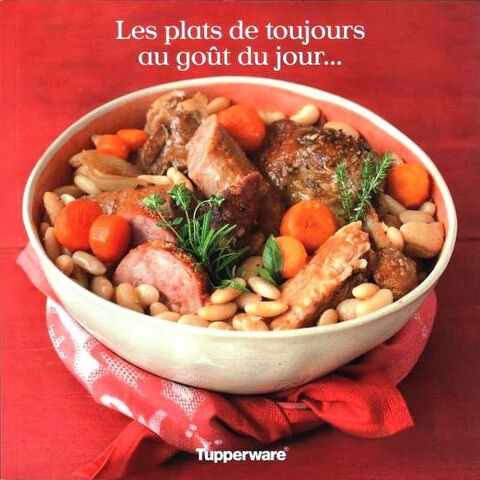 TUPPERWARE - plats de toujours / prixportcompris 12 Paris 10 (75)
