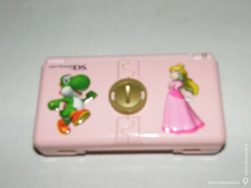 Coque de protection et de d&eacute;co Nintendo DS Consoles et jeux vidéos