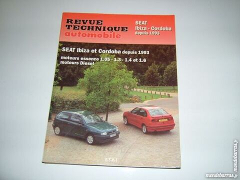 Revue Technique Seat 12 Maisnil-l�s-Ruitz (62)