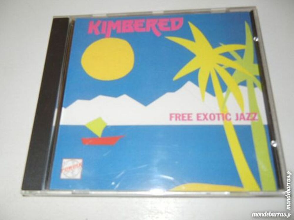 kimberd CD et vinyles