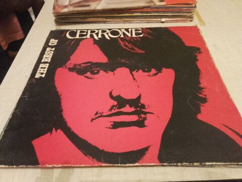 vinyl 33t cerrone 10 Al�s (30)