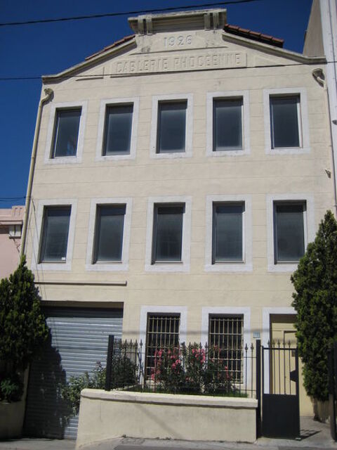 bureaux/locaux d'activit 15  500m2 Zone Franche 13014 Marseille