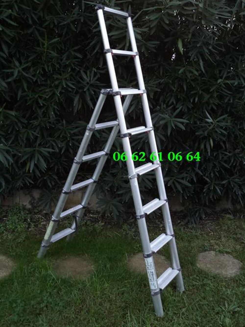 Echelle t&eacute;lescopique Bricolage