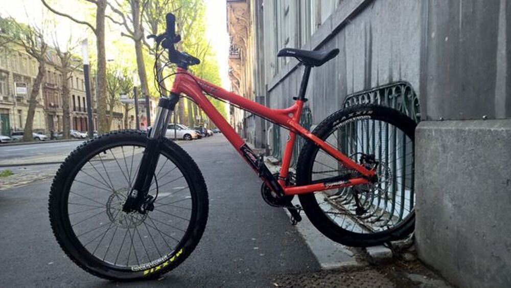 VTT Commencal Ramones AL2 Vlos