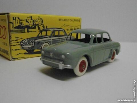 Renault Dauphine 25 Follainville-Dennemont (78)