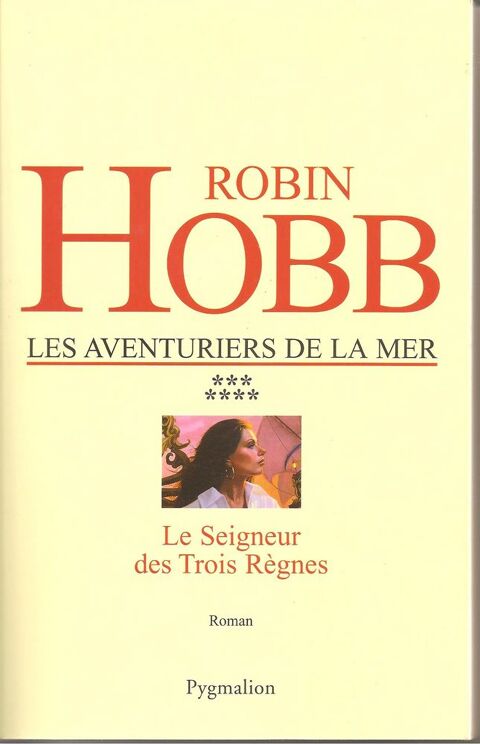 LIVRES FANTASY ROBIN HOBB 0 Camon (80)