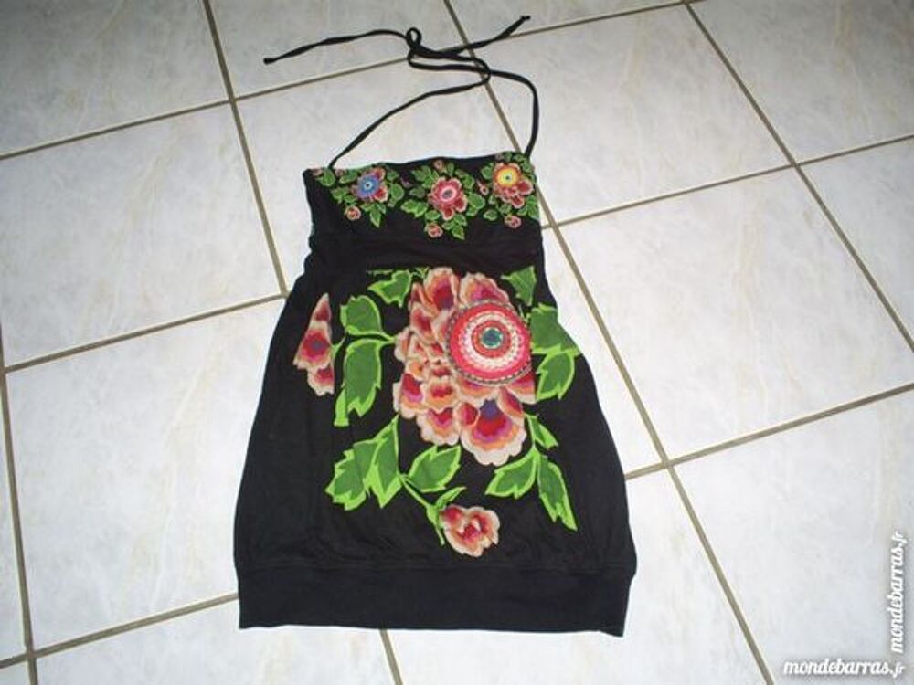 Tunique bustier DESIGUAL Taille XS Vêtements