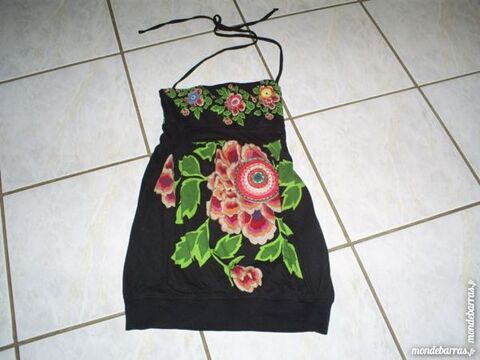 Tunique bustier DESIGUAL Taille XS 20 Geneuille (25)