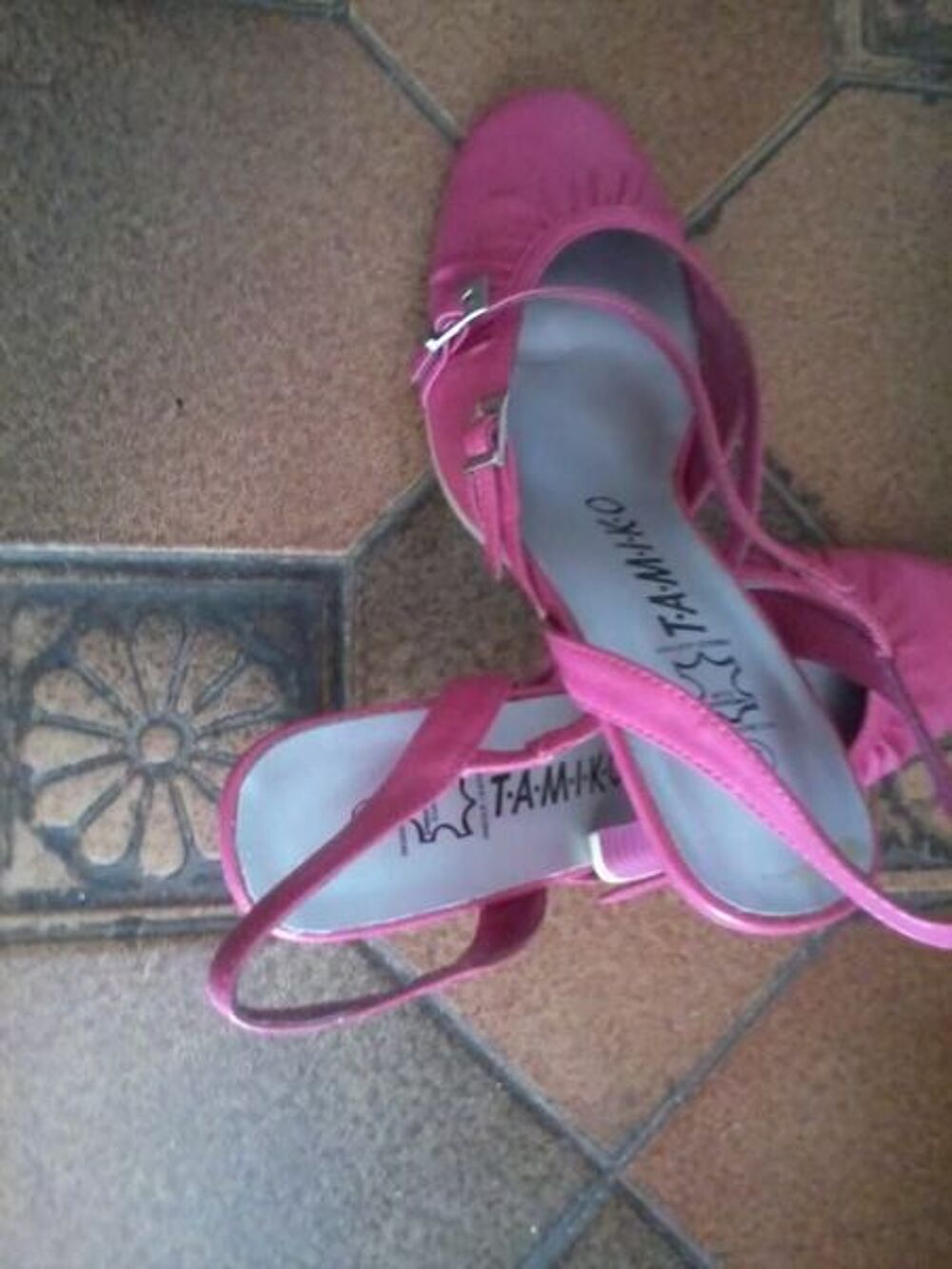chaussure femme Chaussures