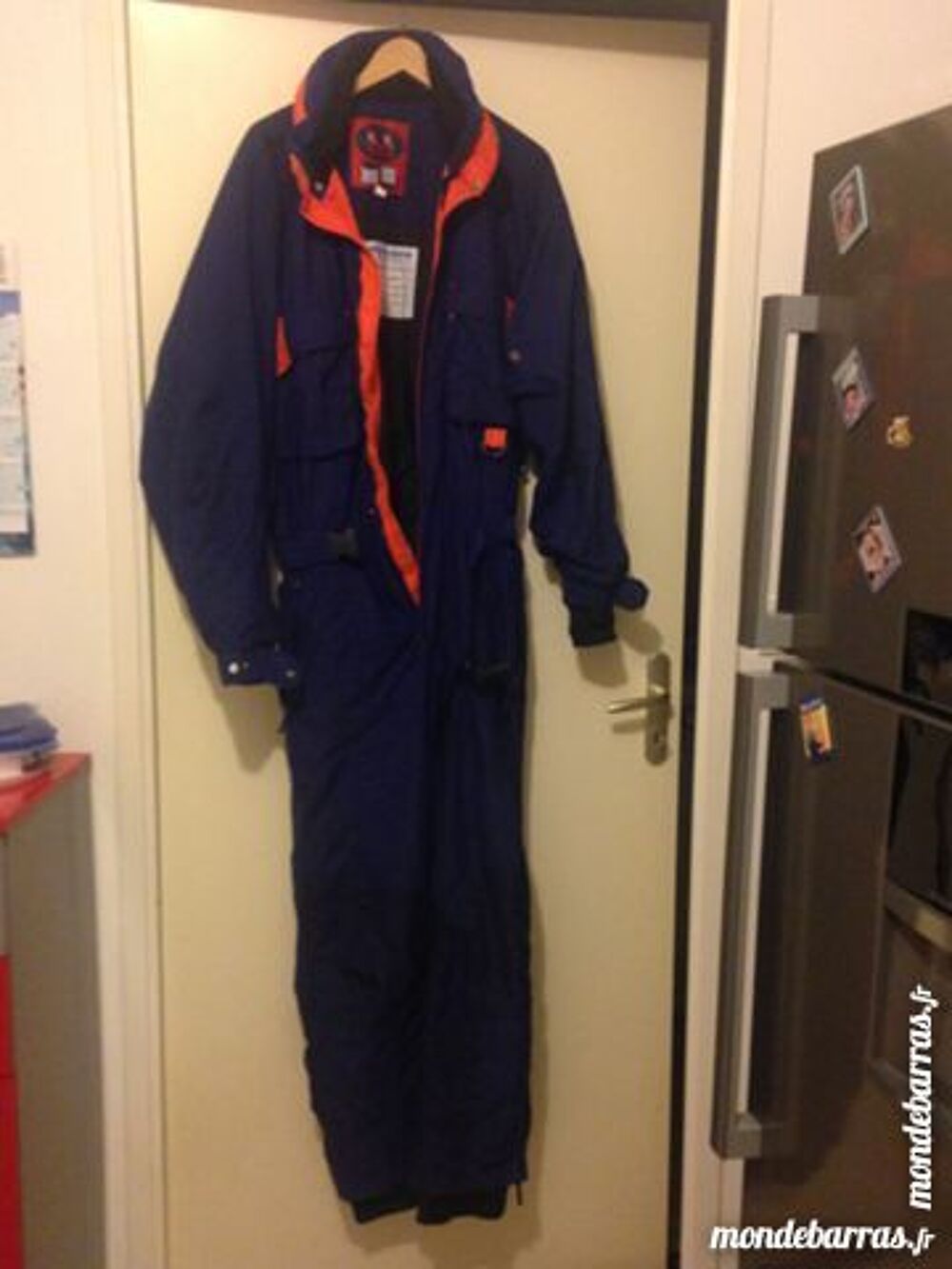 Combi neige Vêtements