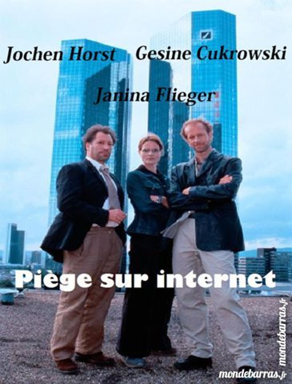 K7 Vhs: Pi&egrave;ge sur internet (363) DVD et blu-ray