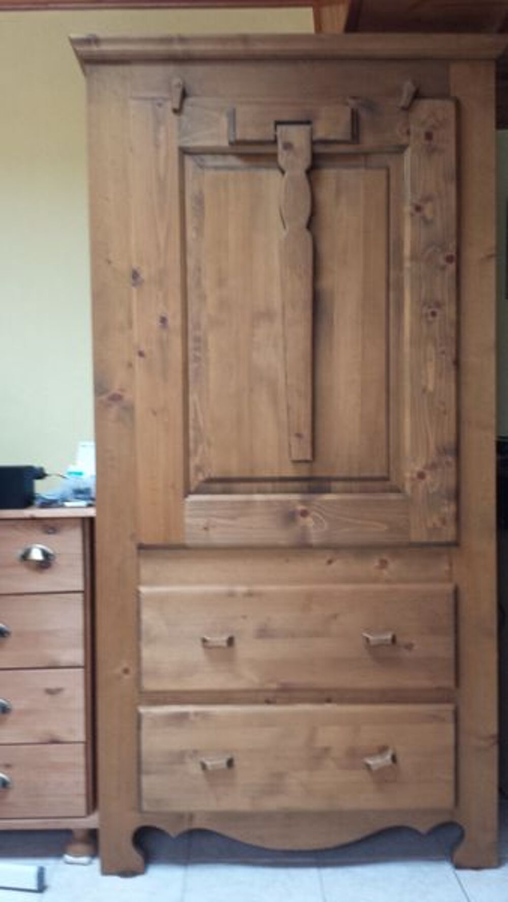 Armoire Berg&egrave;re Meubles