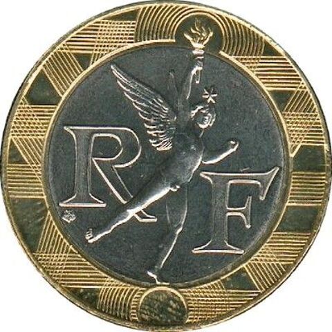 10 francs Génie 70 Couzeix (87)
