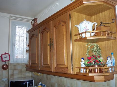 Cuisine ch�ne massif 0 Montagnole (73)