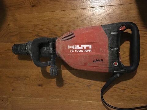 Vente burineur Hilti TE 1000-AVR 530 Paris 18 (75)