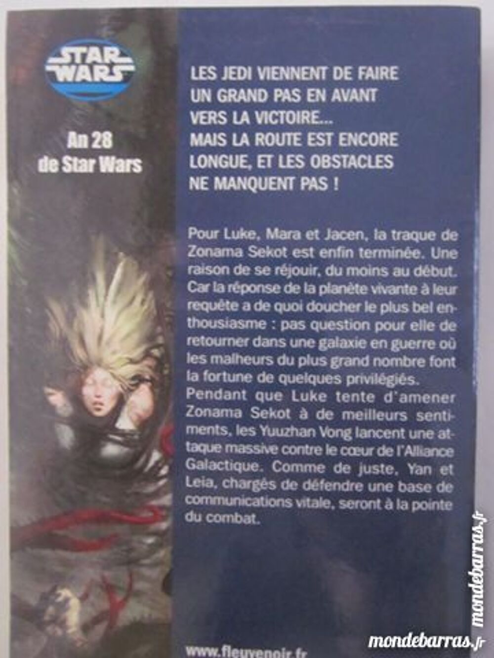 STAR WARS - REUNION Livres et BD