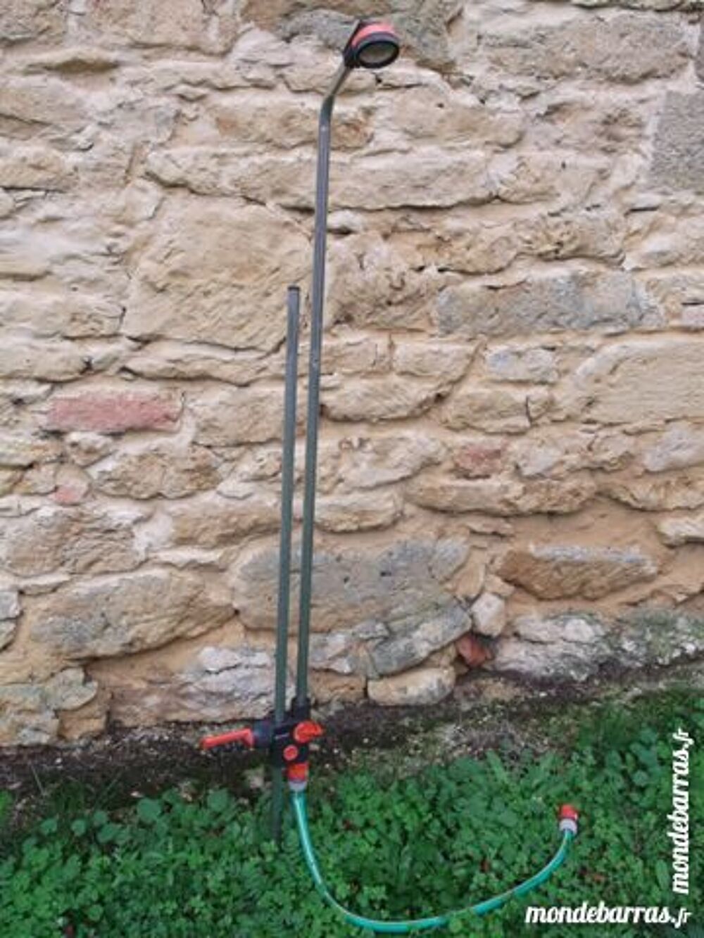 DOUCHE DE JARDIN '' GARDENA'' - Garden coldwater Jardin