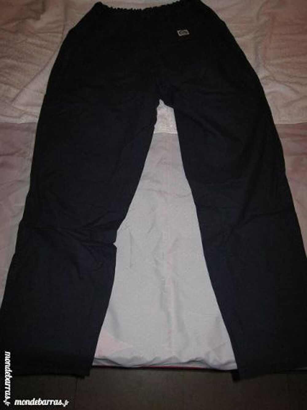 Pantalon Taille 44 Bleu marine femme V�tements