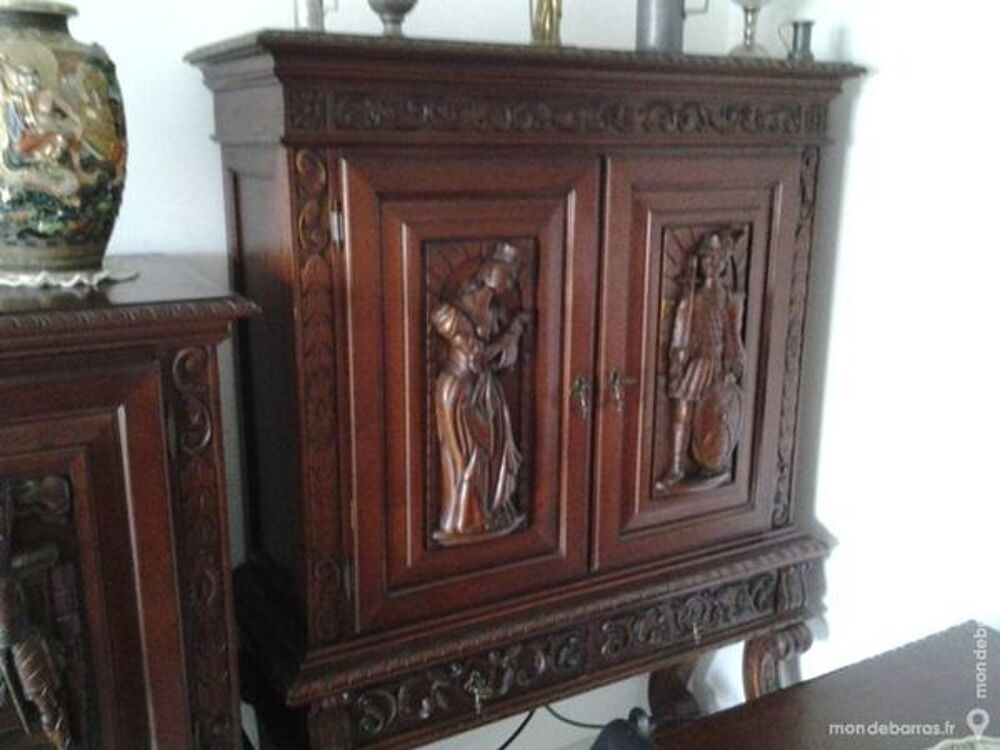 meubles style rennaissance espagnole Meubles