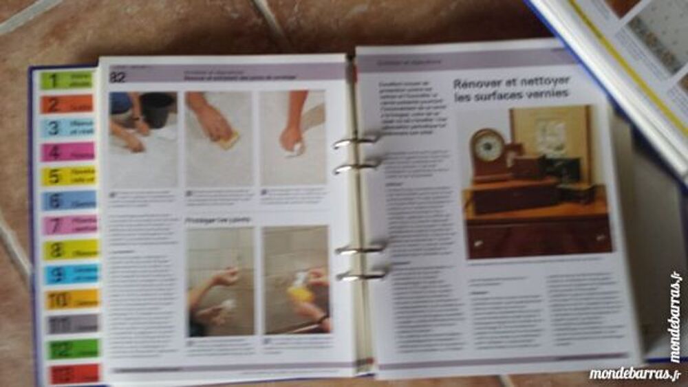 Encyclop&eacute;die bricolage Bricolage