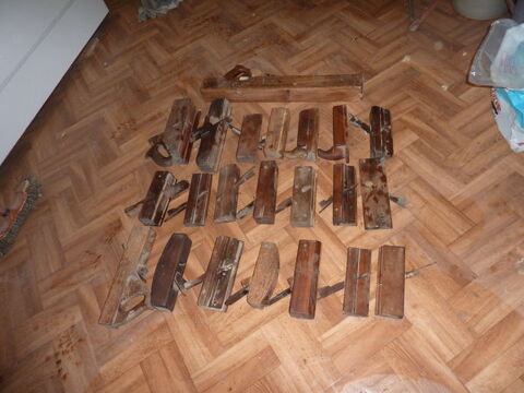 collection de rabots anciens 0 Labergement-l�s-Auxonne (21)