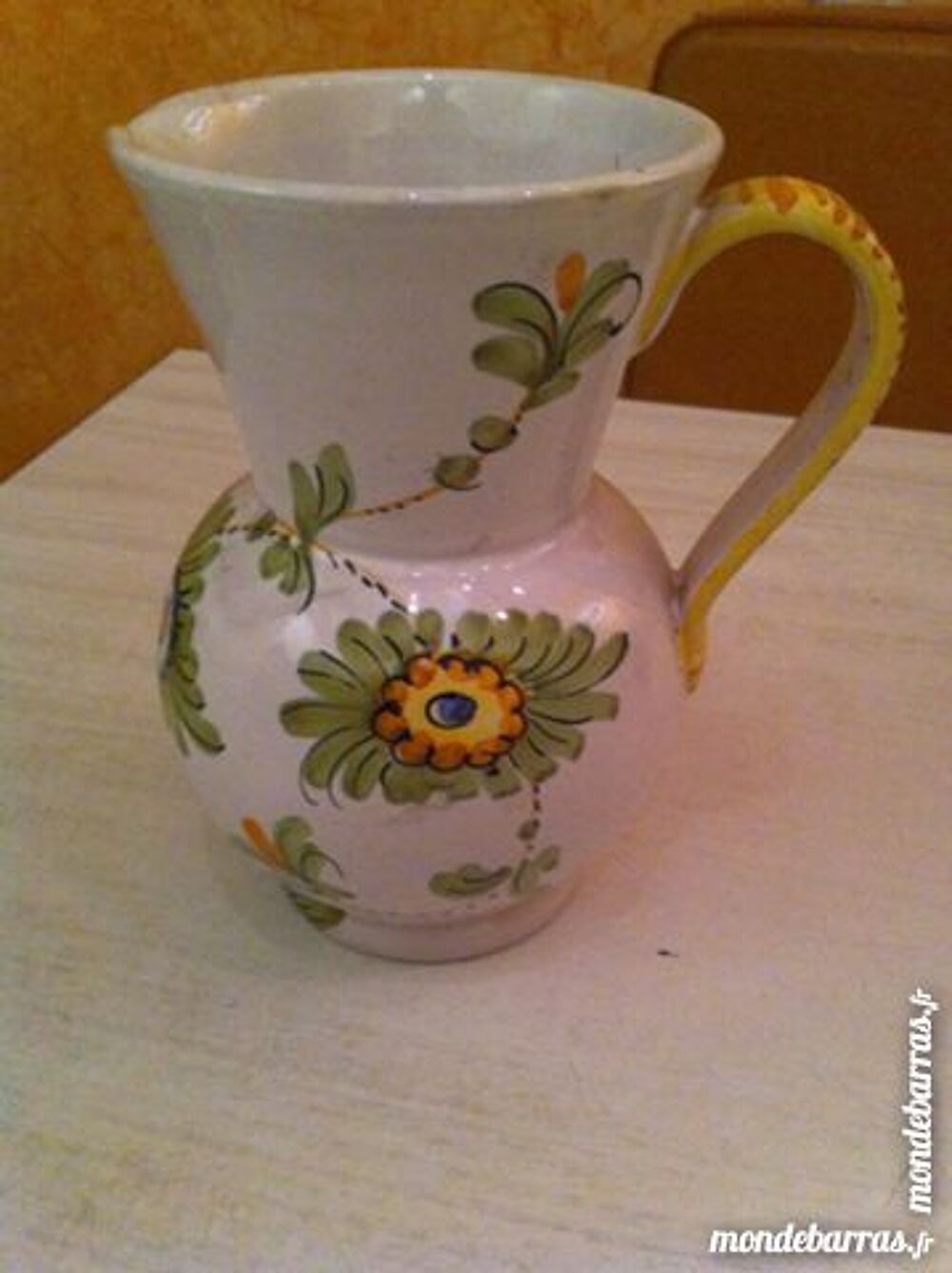 vase pichet Décoration
