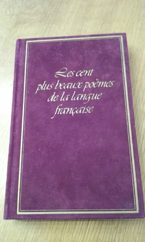 Les 100 plus beaux po�mes de la langue fran�aise 35 L�signy (77)