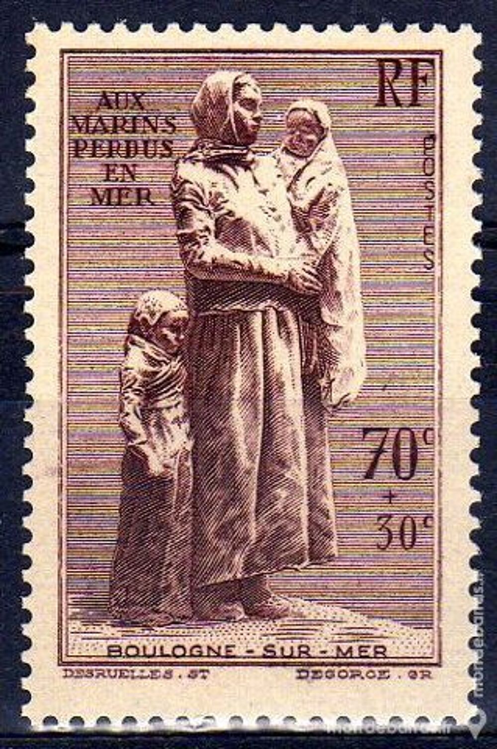 N&deg; 447 Timbre France NEUF** 