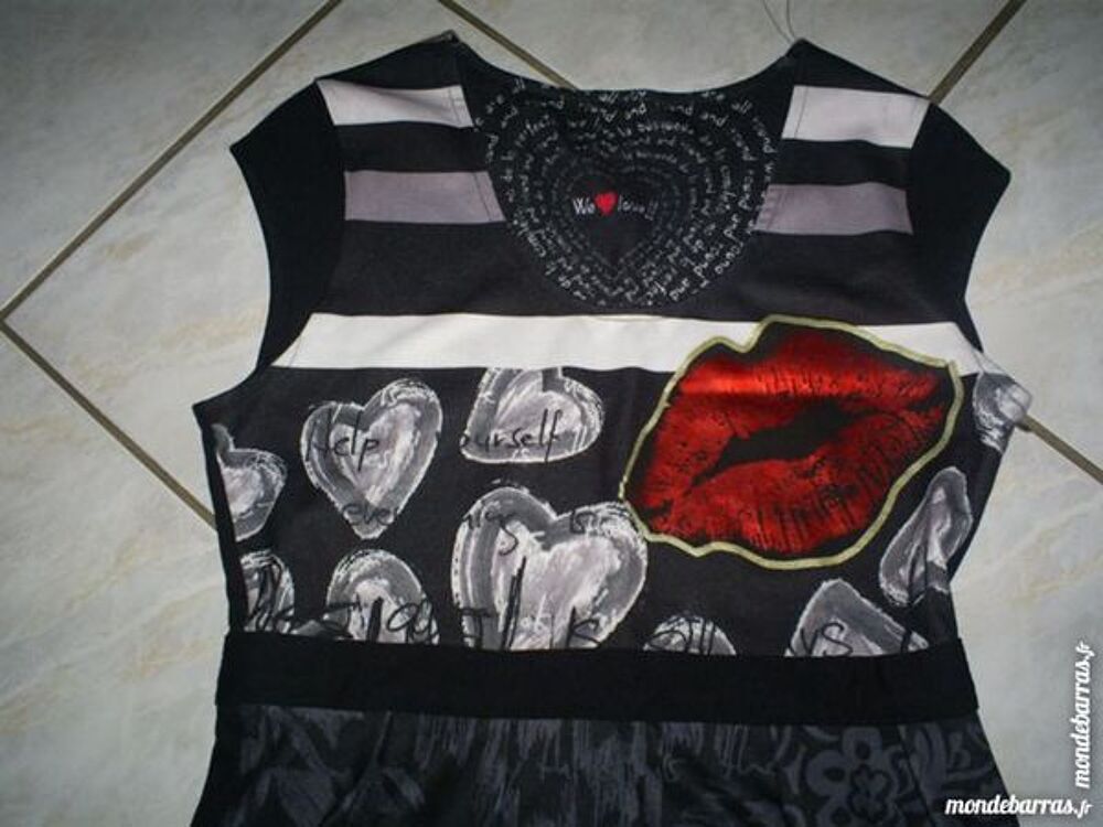 ROBE desigual Taille L Vêtements
